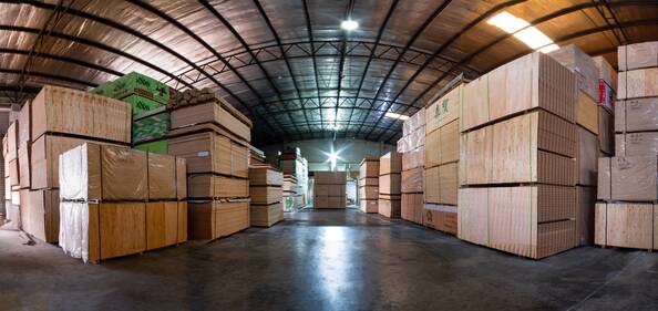 Foshan Huiju Decoration Material Co. Ltd.