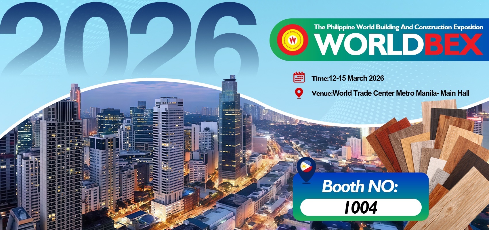 الجودة انقر فوق SPC Flooring مصنع