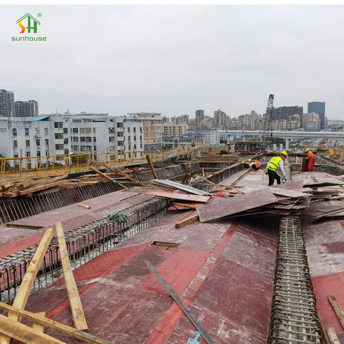 آخر مدونة لشركة خشب رقائقي للقوالب الإنشائية: دليل للمتانة وإعادة الاستخدام للمقاولين