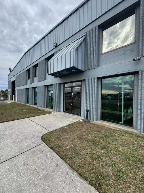 أخبار الشركة الأخيرة عن افتتاح فرع محلي جديد في تامبا، فلوريدا - خدمة أفضل لعملائنا في أمريكا الشمالية