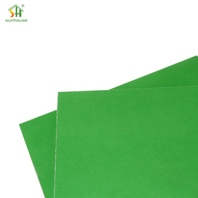 سعر جيد ألواح الحائط المقاومة للماء GFRG صديقة للبيئة لنظام الحائط / نظام السقف الانترنت