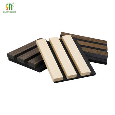 سعر جيد 1220x2440ملم لوحات الحائط الصوتية للشجرة الداخلية الألواح الصوتية الممتصة للحائط التلفزيوني الانترنت