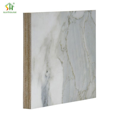 سعر جيد 12 ملم 18 ملم اللوحة الميلامينية من الخشب اللاصق الخشب اللاصق الصديق للبيئة للأثاث الانترنت