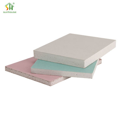 سعر جيد ألواح غسطوسية صديقة للبيئة خفيفة الوزن 12 ملم ألواح غسطوسية جافة الانترنت