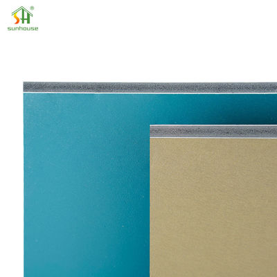 سعر جيد ألواح الحائط التجارية الصديقة للبيئة ألواح الكربون الكريستالي مع نسيج الخيزران الطبيعي الانترنت