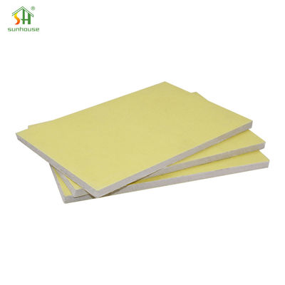 سعر جيد ألواح الجبس الخفيفة الوزن 12 ملم المصنوعة من ألياف الزجاج 12 ملم للجدار الجاف الانترنت