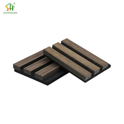 سعر جيد ألواح الحائط الصوتية للأنسجة الداخلية عزل الصوت أوك أكوبانيل ألواح الصوتية الخشبية الانترنت