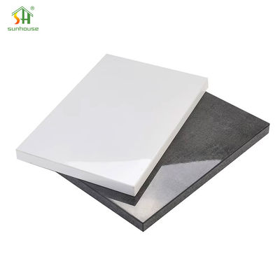 سعر جيد لوح الميلامين MDF المقاوم للرطوبة من الميلامين MDF للاستخدام في الديكور الخارجي الداخلي الانترنت