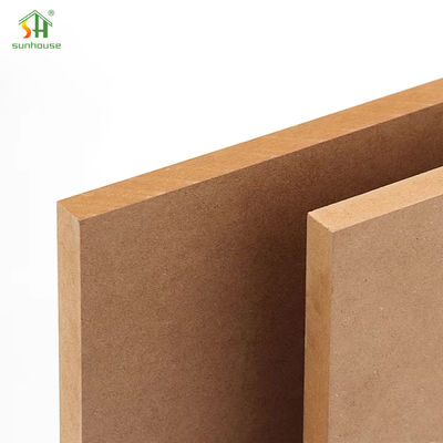 سعر جيد الميلامين MDF يستخدم الميلامين MDF Board الديكور الخارجي الداخلي لاستخدام تطبيق تشييد المباني الانترنت