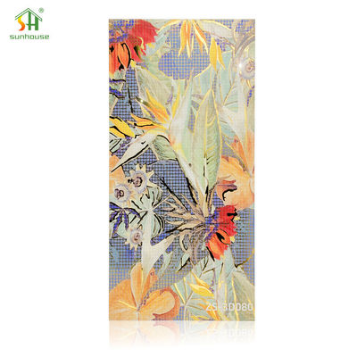 سعر جيد 4x8ft لوحة الحائط الأكريليك 5-10mm سمك مقاوم للماء تأثير الرخام الانترنت