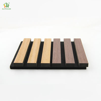 سعر جيد لوحة الحائط الأكريليكية MDF الصوتية للاستخدام في الديكور الخارجي الداخلي الانترنت
