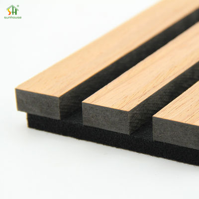 سعر جيد لوحة الحائط الأكريليكية MDF الصوتية للاستخدام في الديكور الخارجي الداخلي الانترنت