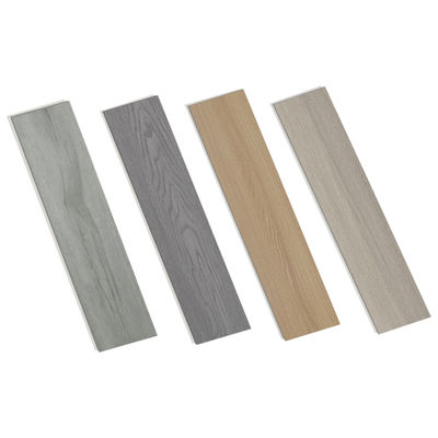 سعر جيد Customizable Fire Retardant SPC Click Flooring with 3D Model Design for Modern Indoor Hotel Applications الانترنت