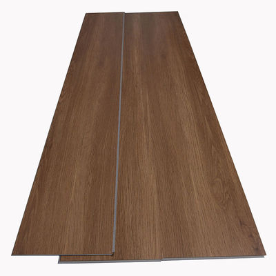سعر جيد SPC Vinyl Flooring with Reaction to Fire Bf1-S1 Thermal Resistance 0.038㎡K/W and Wear Resistance Group T for Modern Parquet Design الانترنت